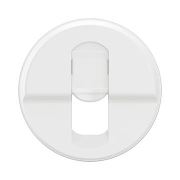  ENJO PRISE RJ45 SIMPLE BLANC 