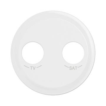  ENJO PRISE TV SAT BLANC 
