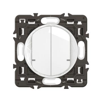  INTER DOUBLE CONNECT 2X250W BL 