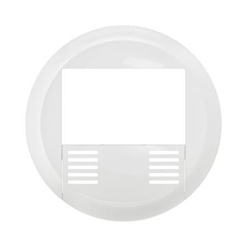  GREEN SWITCH KEY COVER WH 