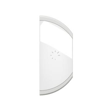 KEY COVER DIMMER RIGHT 1M WH 
