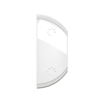  KEY COVER 2 DIMMER RIGHT 1M MW 