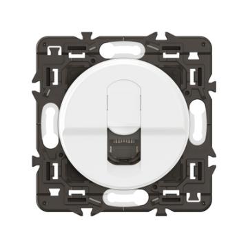  RJ45 FTP CAT6 PREMONTE BLANC 