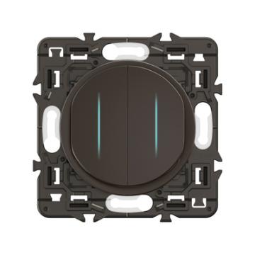  2X INTER-VV TEMOIN PREMON NOIR 