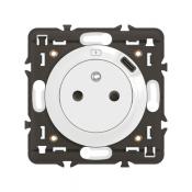  PRISE SURF+USB C 7,5W FD BLC 