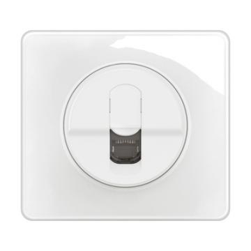  RJ45 STP CAT6 COMPLET BLANC 