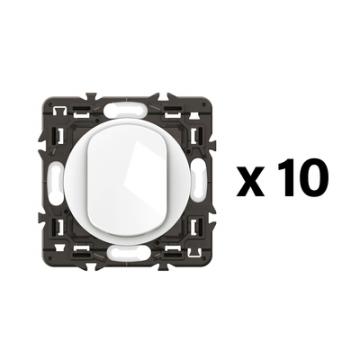  CELIANE 10XVV BLANC COMPO 
