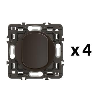  LOT 4 VV COMPOSABLE NOIR 