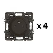  LOT 4X2P+T BA COMPOSABLE NOIR 