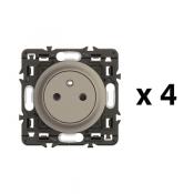  4X2P+T BA COMPOSABLE TITANIUM 