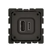  CHARGEUR USB A+C 15W CELIANE 