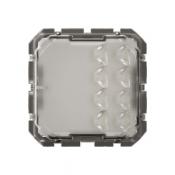  SPOT POUR ESCALIER 230V 2,2W 