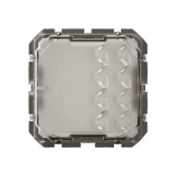  SPOT POUR ESCALIER 230V 2,2W 