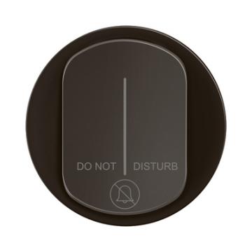  ENJO NE PAS DERANGER NOIR 