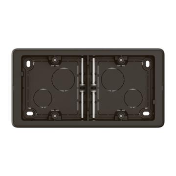  CADRE SAILLIE 2P NOIR 