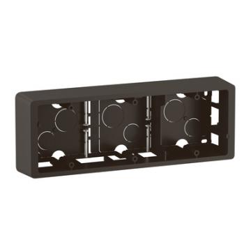  CADRE SAILLIE 3P NOIR 