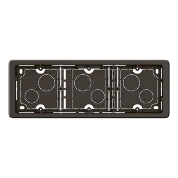  CADRE SAILLIE 3P NOIR 