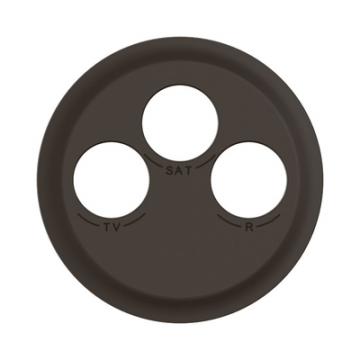  ENJO PRISE TV-R-SAT DAB+ NOIR 