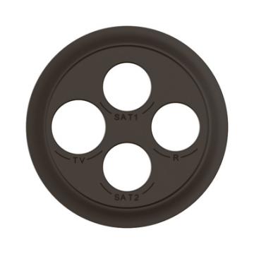  ENJO PRISE TV-R-SAT-SAT NOIR 