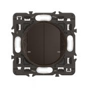 INTER DOUBLE CONNEC 2X250W NOI 