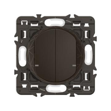  INTER DOUBLE CONNEC 2X250W NOI 