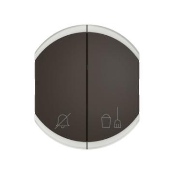  COMMANDE BUS DND-MUR NOIR 