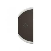  KEY COVER DIMMER LEFT 1M BK 
