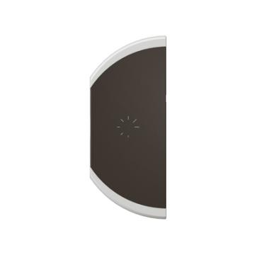  KEY COVER DIMMER LEFT 1M BK 