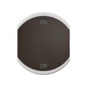  KEY COVER ON-OFF 2M BK 