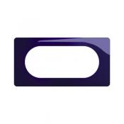  PLAQUE 4 A 5 MOD BLEU DE FOUR 