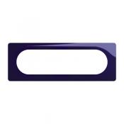  PLAQUE 6 A 8 MOD BLEU DE FOUR 