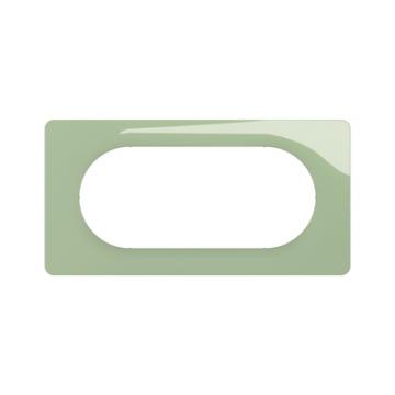  PLAQUE 4 A 5 MOD VERT CELADON 