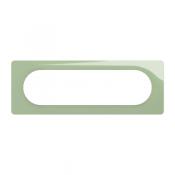  PLAQUE 6 A 8 MOD VERT CELADON 