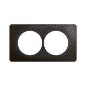  PLAQ 2P ENTR. 57 NOIR METEORE 