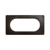  PLAQUE 4 A 5 MOD NOIR METEORE 