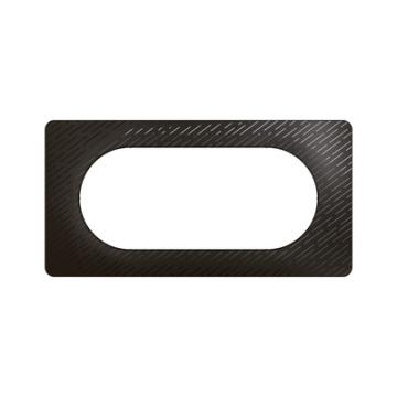  PLAQUE 4 A 5 MOD NOIR METEORE 