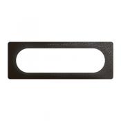  PLAQUE 6 A 8 MOD NOIR METEORE 