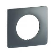  PLAQUE 1 POSTE BLEU ORAGE 