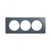  PLAQ 3P ENTR. 57MM BLEU ORAGE 