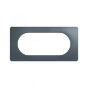  PLAQUE 4 A 5 MOD BLEU ORAGE 