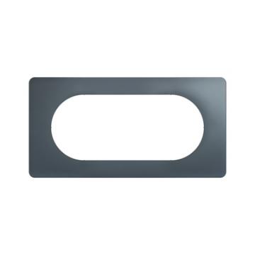  PLAQUE 4 A 5 MOD BLEU ORAGE 