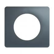  PLAQUE 1 POSTE BLEU ORAGE 