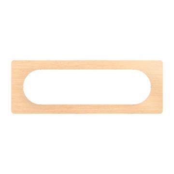  PLAQUE 6 A 8 MODULES HETRE 
