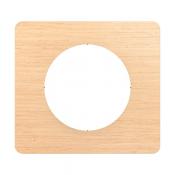  PLAQUE 1 POSTE HETRE 