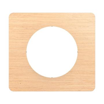  PLAQUE 1 POSTE HETRE 