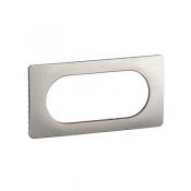  PLAQUE 4 A 5 MOD ALU SATINE 