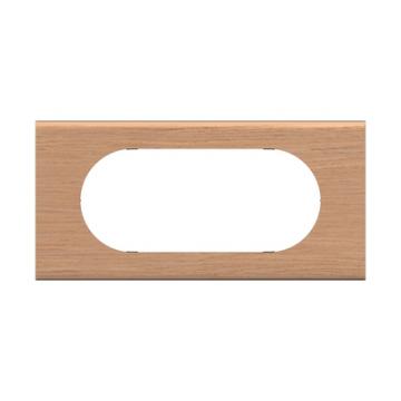  PLAQUE 4 A 5 MODULES CHENE 