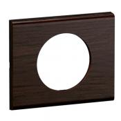  PLAQUE 1 POSTE FRENE WENGUE 