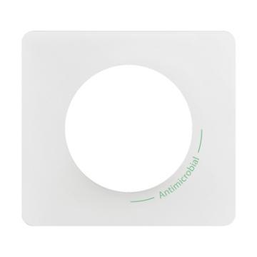  PLAQUE 1P Antimicrobien 
