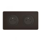  KIT 2X2P+T PRECA SAILLI NOIR 